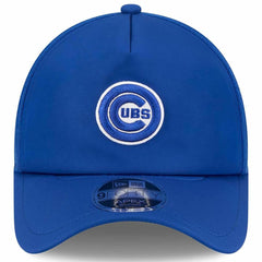 Chicago Cubs New Era 2026 Batting Practice Alternate Apex 9FORTY Adjustable Hat - MLB Hats
