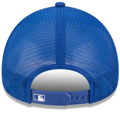 Chicago Cubs New Era 2026 Batting Practice Alternate Apex 9FORTY Adjustable Hat - MLB Hats