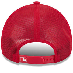 Cincinnati Reds New Era 2026 Batting Practice Alternate Apex 9FORTY Adjustable Hat - MLB Hats