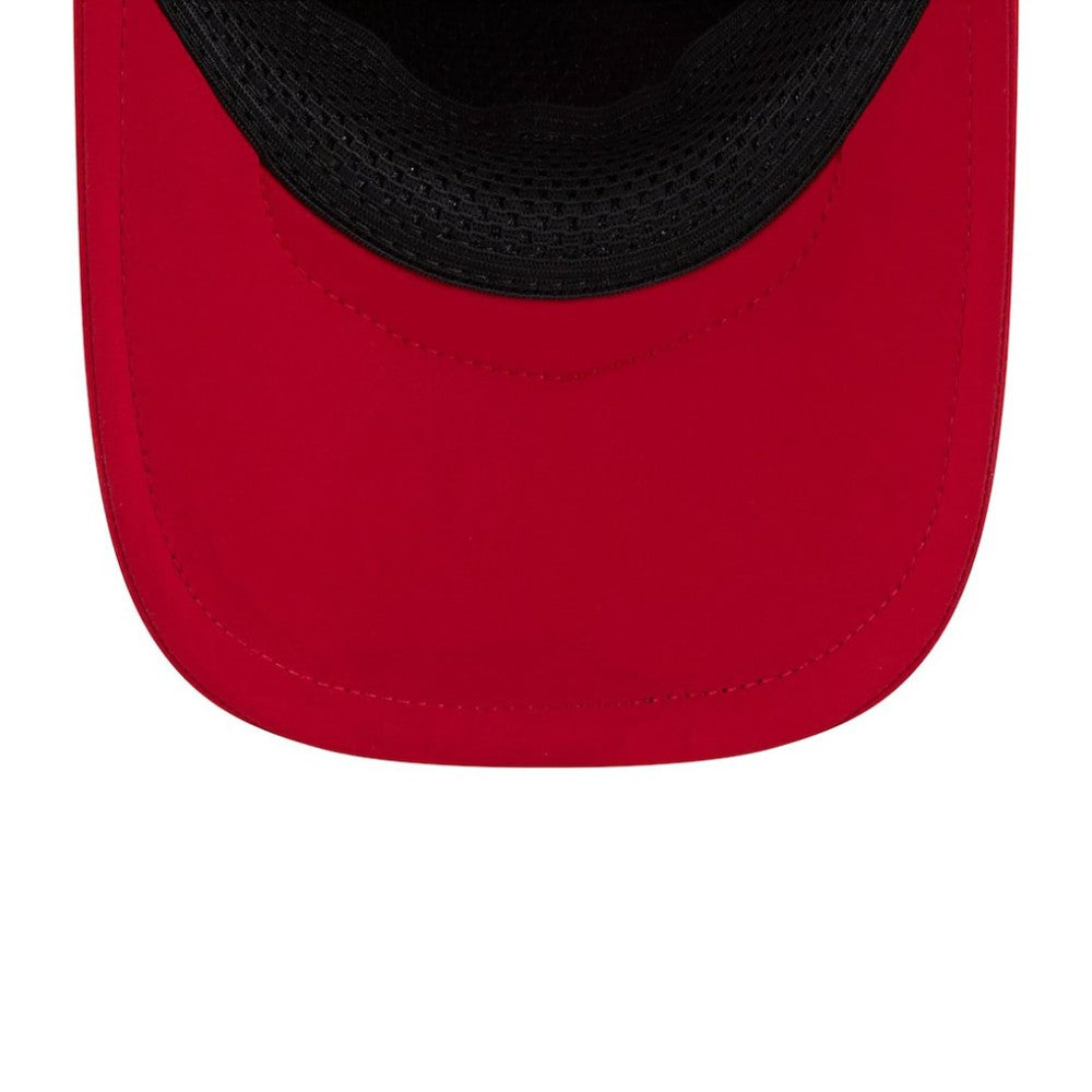 Cincinnati Reds New Era 2026 Batting Practice Alternate Apex 9FORTY Adjustable Hat - MLB Hats