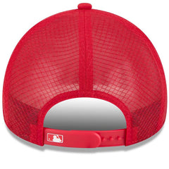 Cincinnati Reds New Era 2026 Batting Practice Alternate Apex 9FORTY Adjustable Hat - MLB Hats
