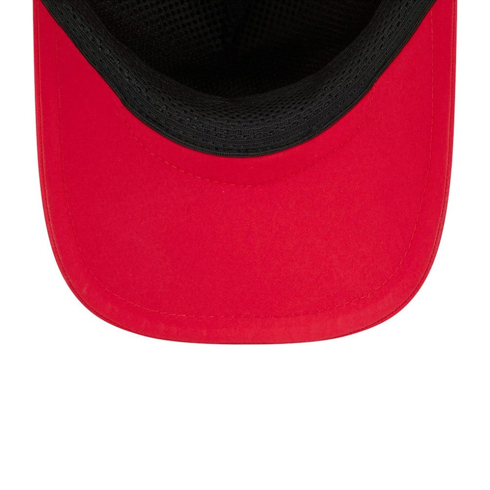 Cincinnati Reds New Era 2026 Batting Practice Alternate Apex 9FORTY Adjustable Hat - MLB Hats