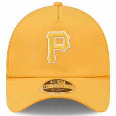 Pittsburgh Pirates New Era 2026 Batting Practice Apex 9FORTY Adjustable Trucker Hat - MLB Hats