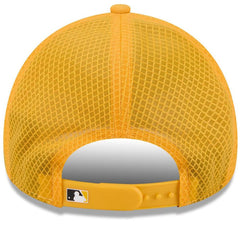 Pittsburgh Pirates New Era 2026 Batting Practice Apex 9FORTY Adjustable Trucker Hat - MLB Hats