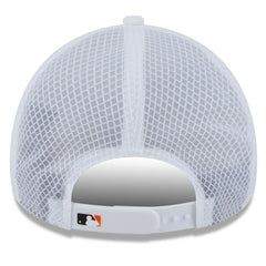 San Francisco Giants New Era 2026 Batting Practice Apex 9FORTY Adjustable Trucker Hat - MLB Hats