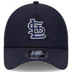 St. Louis Cardinals New Era 2026 Batting Practice Apex 9FORTY Adjustable Trucker Hat - MLB Hats