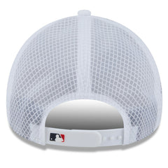 St. Louis Cardinals New Era 2026 Batting Practice Apex 9FORTY Adjustable Trucker Hat - MLB Hats