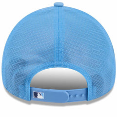 Tampa Bay Rays New Era 2026 Batting Practice Apex 9FORTY Adjustable Trucker Hat - MLB Hats