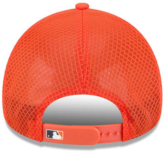 Detroit Tigers New Era 2026 Batting Practice Apex 9FORTY Adjustable Trucker Hat - MLB Hats