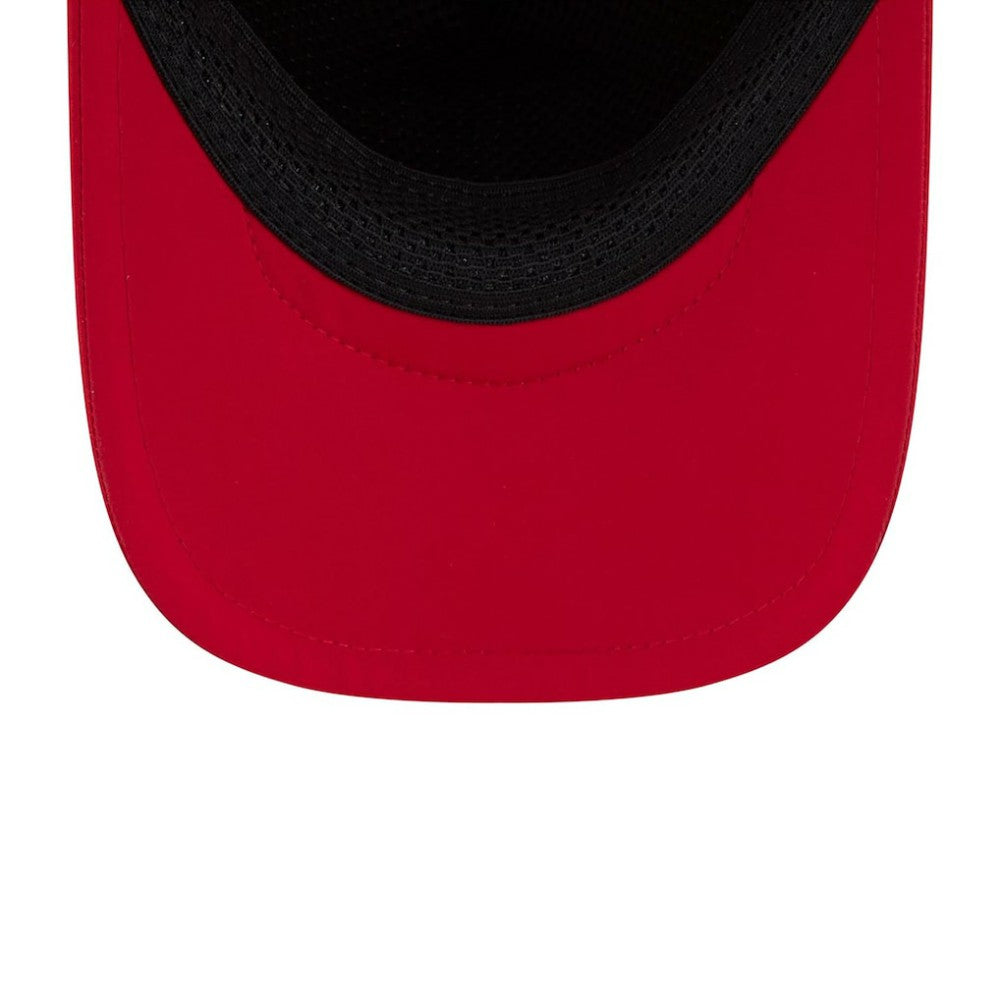 Texas Rangers New Era 2026 Batting Practice Apex 9FORTY Adjustable Trucker Hat - MLB Hats