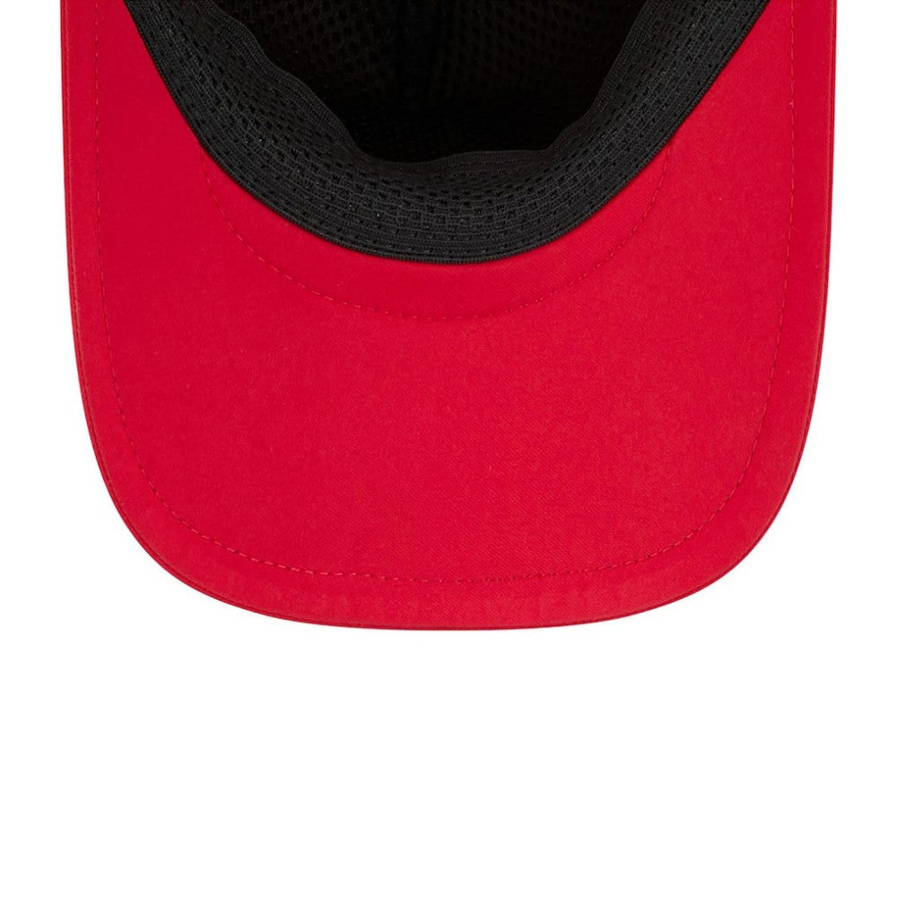 Boston Red Sox New Era 2026 Batting Practice Apex 9FORTY Adjustable Trucker Hat - MLB Hats