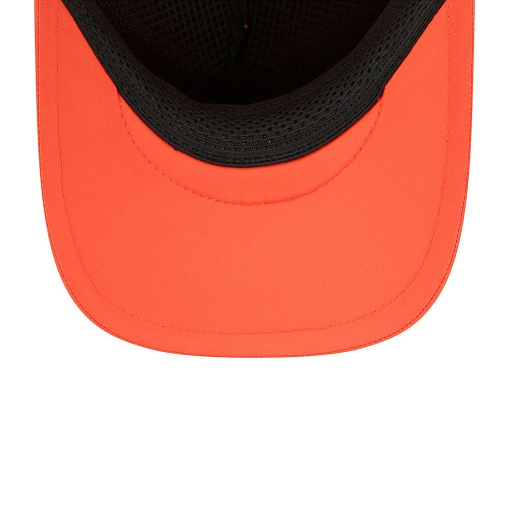 Houston Astros New Era 2026 Batting Practice Apex 9FORTY Adjustable Trucker Hat - MLB Hats