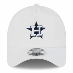 Houston Astros New Era 2026 Batting Practice Apex 9FORTY Adjustable Trucker Hat - MLB Hats