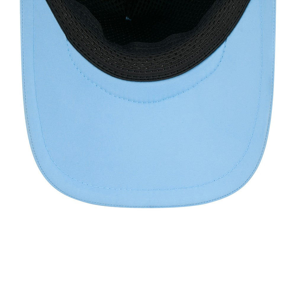Kansas City Royals New Era 2026 Batting Practice Apex 9FORTY Adjustable Trucker Hat - MLB Hats