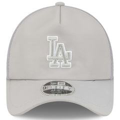 Los Angeles Dodgers New Era 2026 Batting Practice Apex 9FORTY Adjustable Trucker Hat - MLB Hats