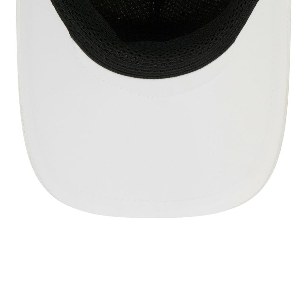 Chicago White Sox New Era 2026 Batting Practice Apex 9FORTY Adjustable Trucker Hat - MLB Hats