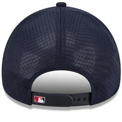 Washington Nationals New Era 2026 Batting Practice Apex 9FORTY Adjustable Trucker Hat - MLB Hats