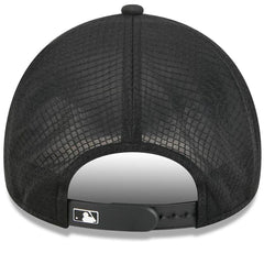 Cincinnati Reds New Era 2026 Batting Practice Apex 9FORTY Adjustable Trucker Hat - MLB Hats