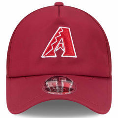 Arizona Diamondbacks New Era 2026 Batting Practice Apex 9FORTY Adjustable Trucker Hat - MLB Hats