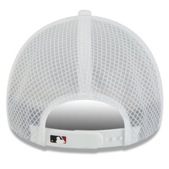 Arizona Diamondbacks New Era 2026 Batting Practice Apex 9FORTY Adjustable Trucker Hat - MLB Hats