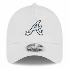 Atlanta Braves New Era 2026 Batting Practice Apex 9FORTY Adjustable Trucker Hat - MLB Hats