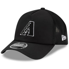 Arizona Diamondbacks New Era 2026 Batting Practice Apex 9FORTY Adjustable Trucker Hat - MLB Hats