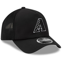 Arizona Diamondbacks New Era 2026 Batting Practice Apex 9FORTY Adjustable Trucker Hat - MLB Hats