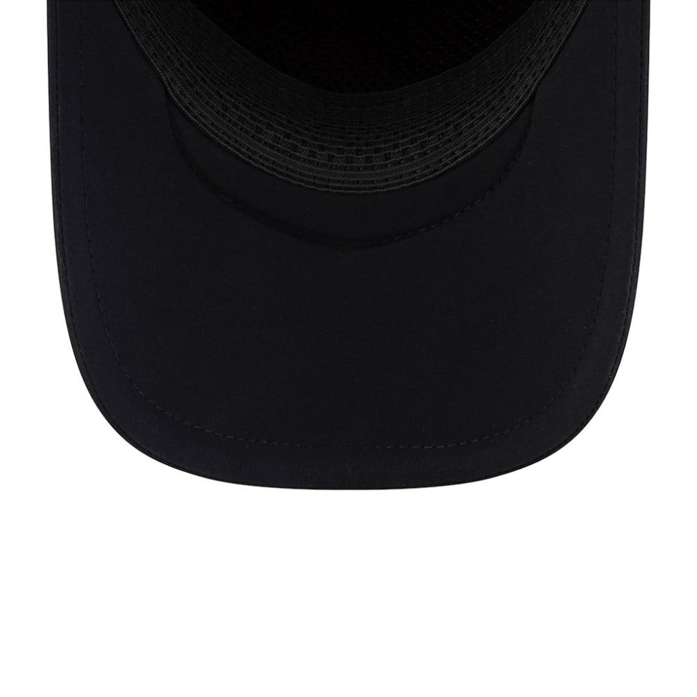Atlanta Braves New Era 2026 Batting Practice Apex 9FORTY Adjustable Trucker Hat - MLB Hats
