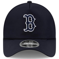 Boston Red Sox New Era 2026 Batting Practice Apex 9FORTY Adjustable Trucker Hat - MLB Hats