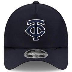 Minnesota Twins New Era 2026 Batting Practice Apex 9FORTY Adjustable Trucker Hat - MLB Hats
