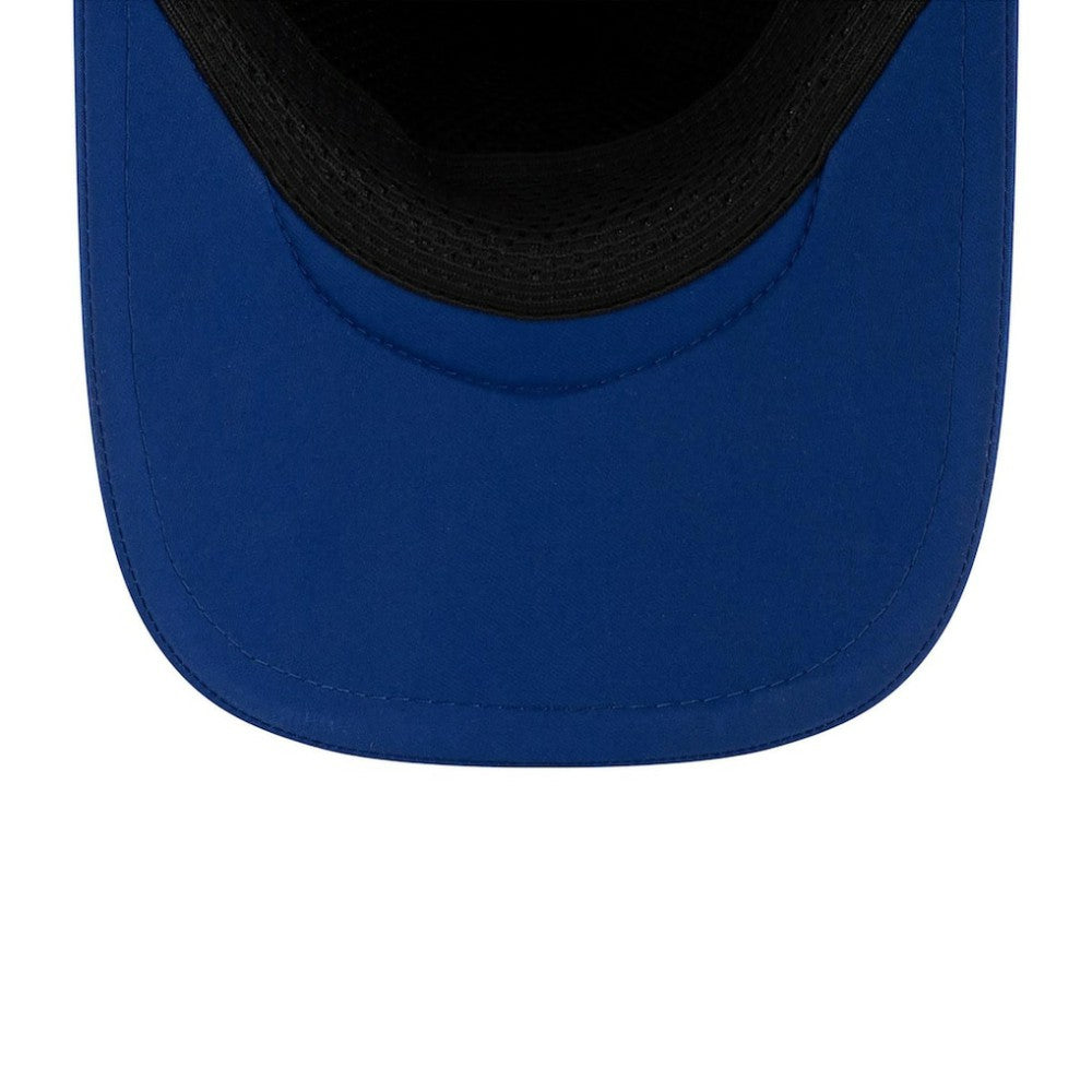 Chicago Cubs New Era 2026 Batting Practice Apex 9FORTY Adjustable Trucker Hat - MLB Hats