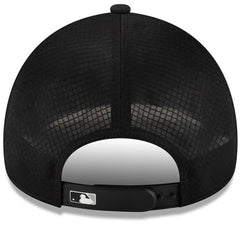Chicago White Sox New Era 2026 Batting Practice Apex 9FORTY Adjustable Trucker Hat - MLB Hats
