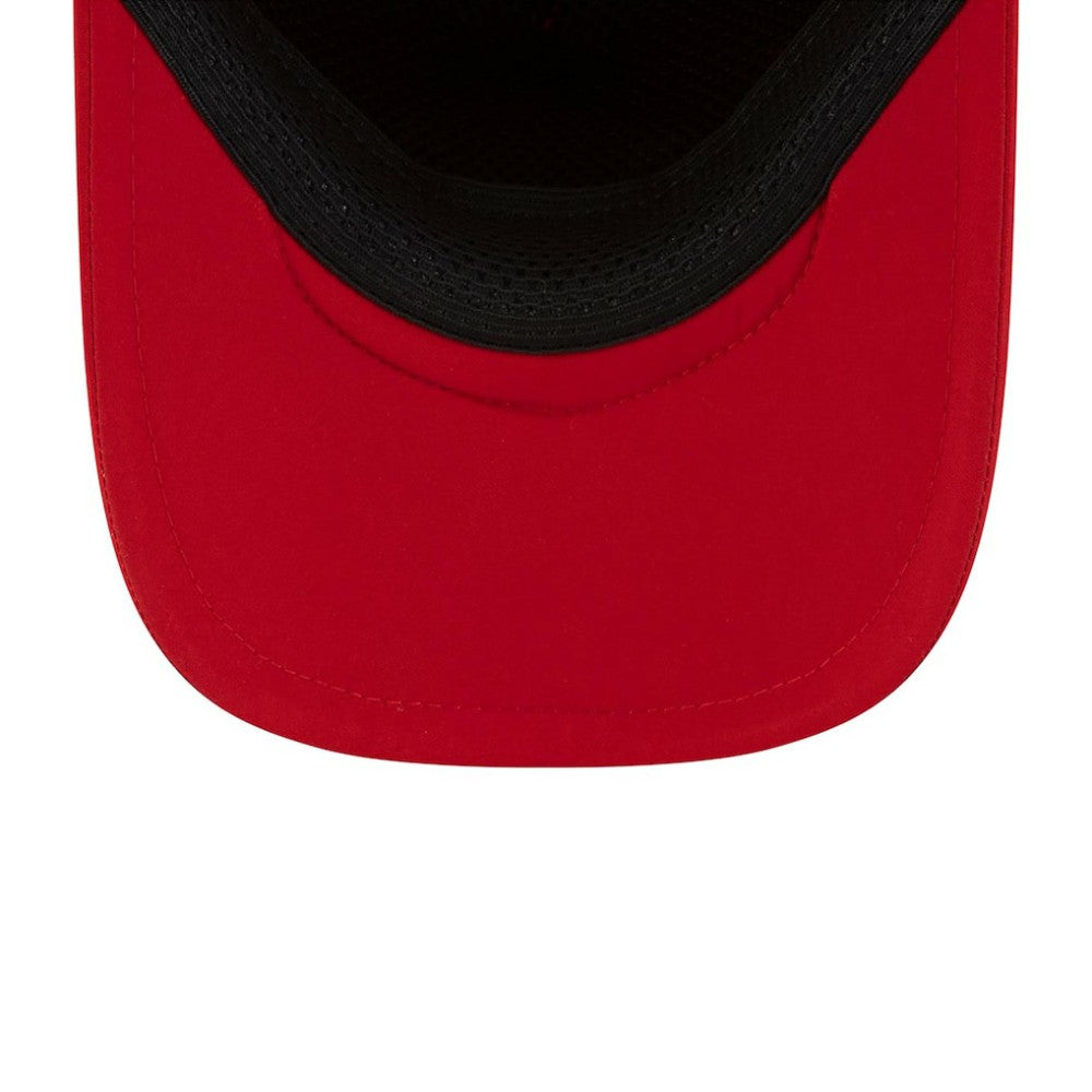 Cincinnati Reds New Era 2026 Batting Practice Apex 9FORTY Adjustable Trucker Hat - MLB Hats