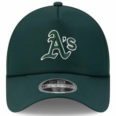 Athletics New Era 2026 Batting Practice Apex 9FORTY Adjustable Trucker Hat - MLB Hats