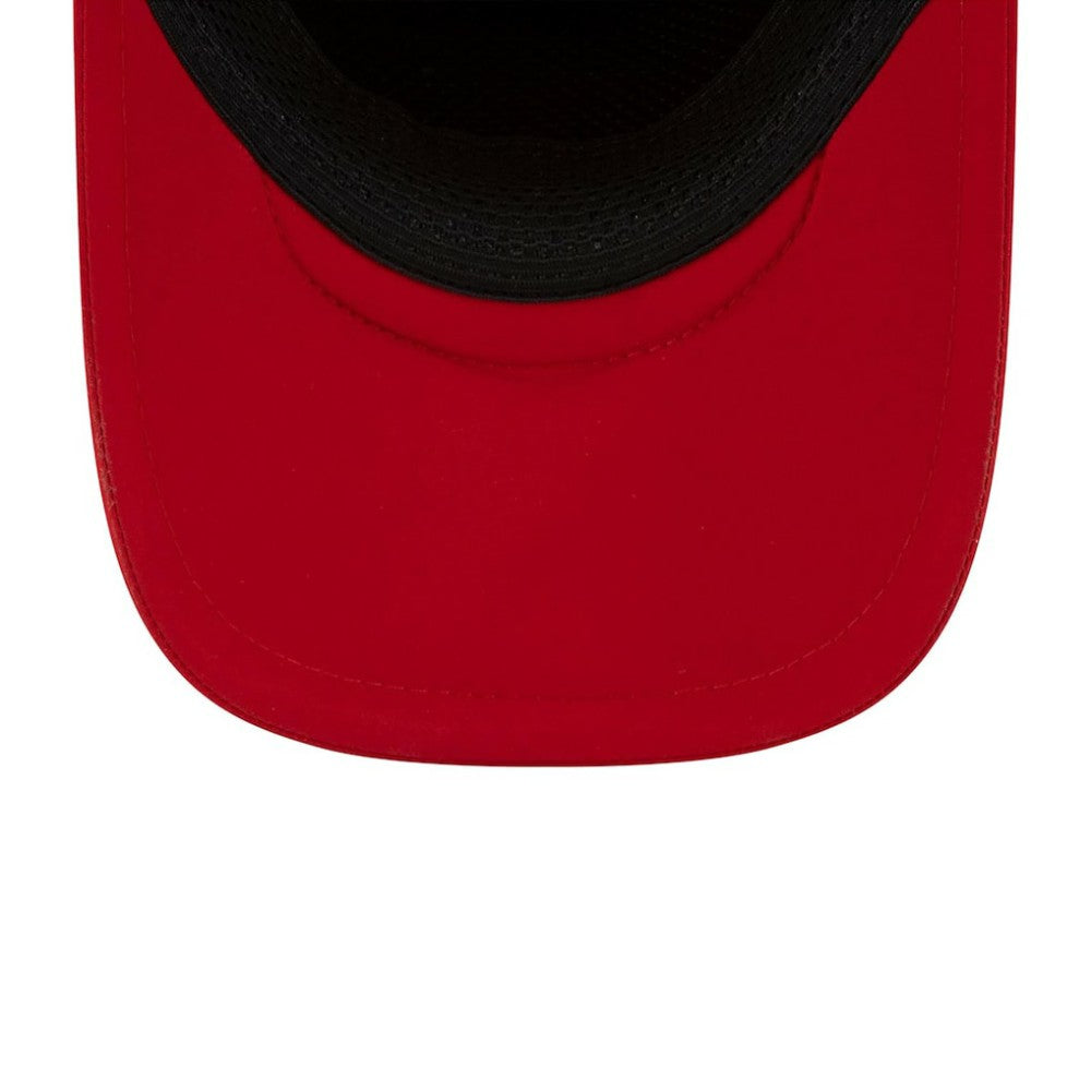 Philadelphia Phillies New Era 2026 Batting Practice Apex 9FORTY Adjustable Trucker Hat - MLB Hats