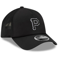 Pittsburgh Pirates New Era 2026 Batting Practice Apex 9FORTY Adjustable Trucker Hat - MLB Hats