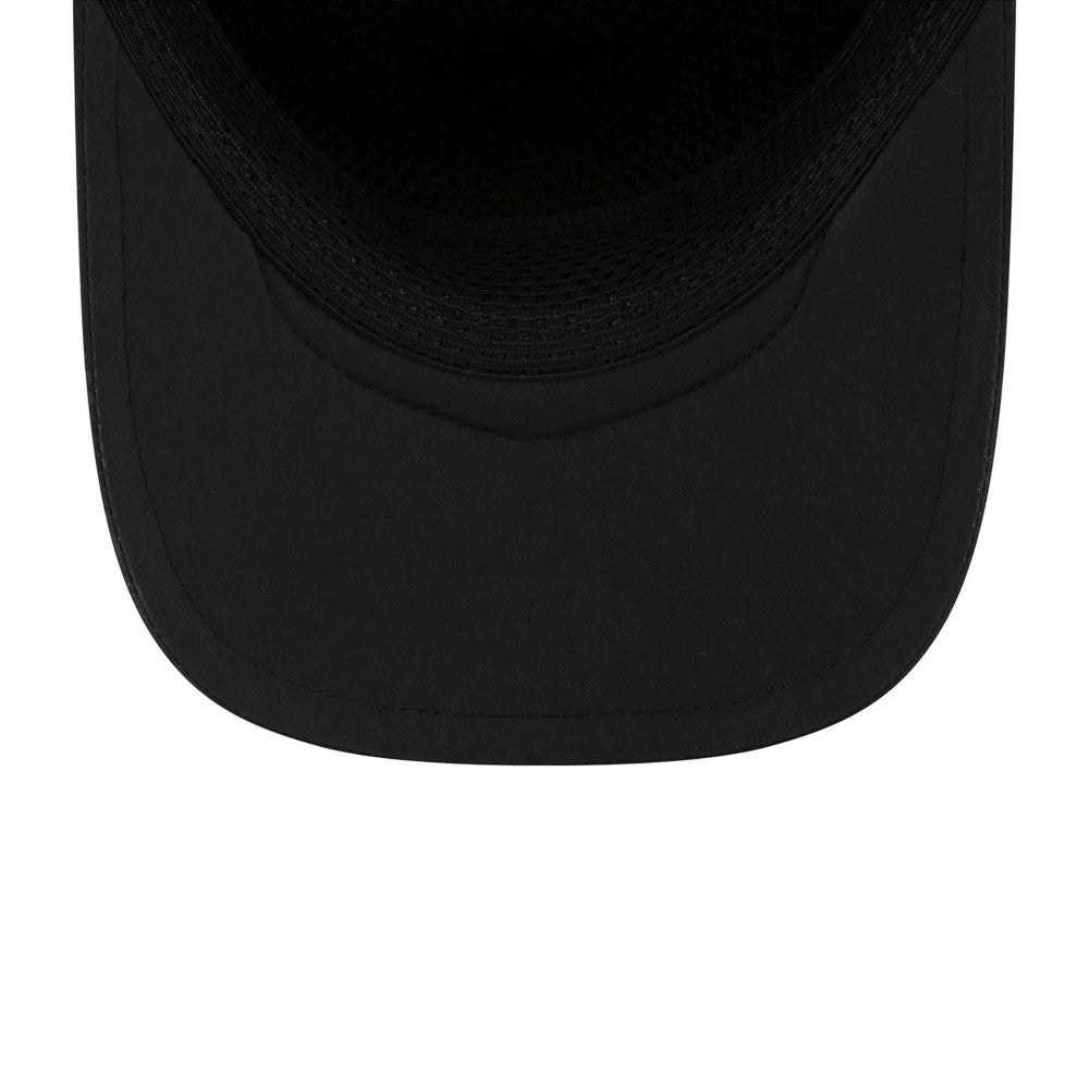 Miami Marlins New Era 2026 Batting Practice Apex 9FORTY Adjustable Trucker Hat - MLB Hats