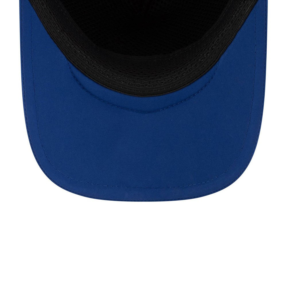 Kansas City Royals New Era 2026 Batting Practice Apex 9FORTY Adjustable Trucker Hat - MLB Hats