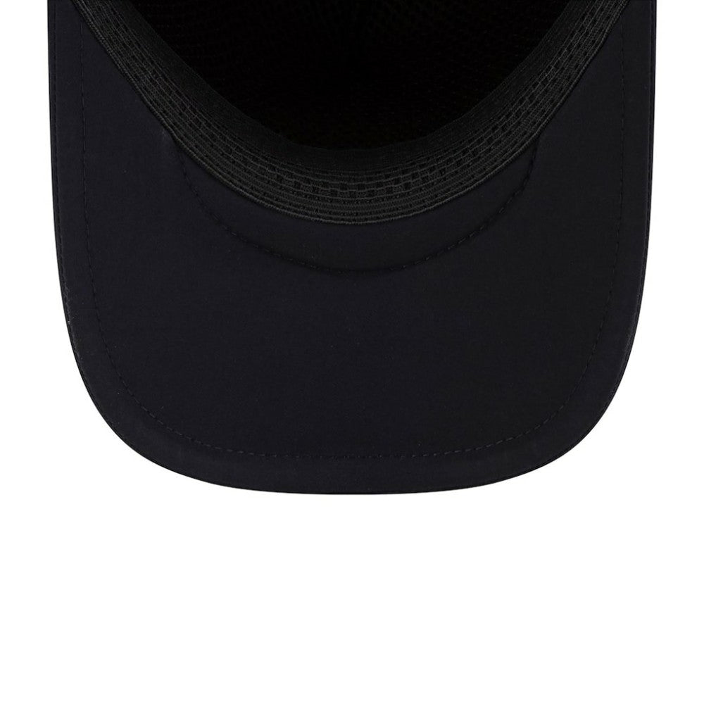 Houston Astros New Era 2026 Batting Practice Apex 9FORTY Adjustable Trucker Hat - MLB Hats
