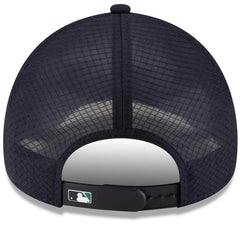 Seattle Mariners New Era 2026 Batting Practice Apex 9FORTY Adjustable Trucker Hat - MLB Hats
