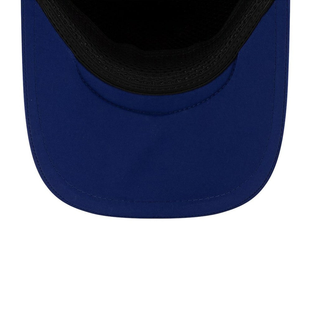 Texas Rangers New Era 2026 Batting Practice Apex 9FORTY Adjustable Trucker Hat - MLB Hats