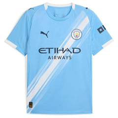 Phil Foden Manchester City 2025/26 Home Replica Player Jersey