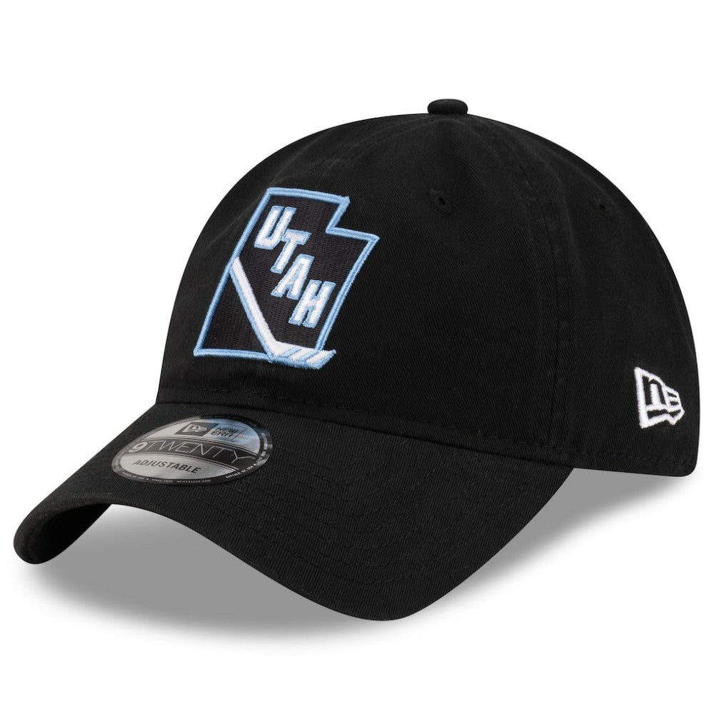 Utah Mammoth New Era 9TWENTY Adjustable Hat -  NHL Hats