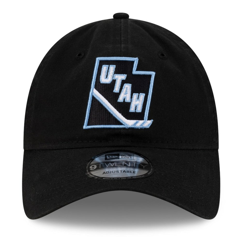 Utah Mammoth New Era 9TWENTY Adjustable Hat -  NHL Hats