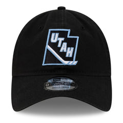 Utah Mammoth New Era 9TWENTY Adjustable Hat -  NHL Hats
