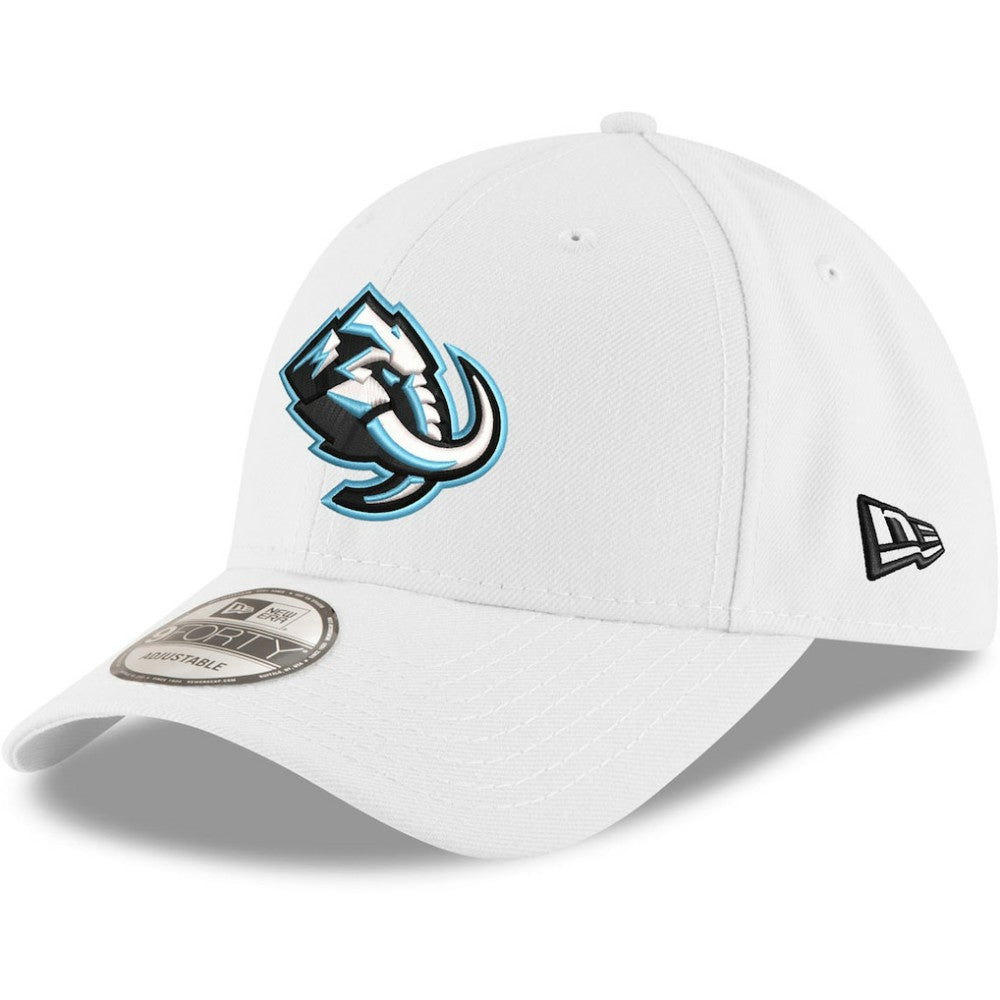 Utah Mammoth New Era 9FORTY Adjustable Hat -  NHL Hats