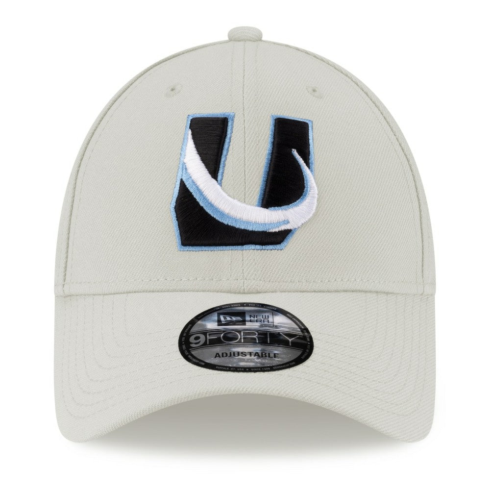 Utah Mammoth New Era 9FORTY Adjustable Hat -  NHL Hats