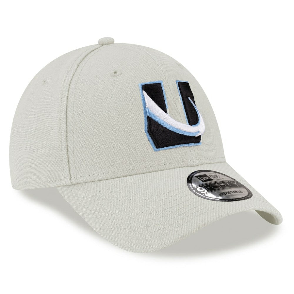 Utah Mammoth New Era 9FORTY Adjustable Hat -  NHL Hats