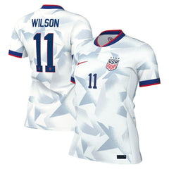 Sophia Wilson USWNT Women's 2025 Home Replica Player Jersey