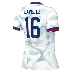 Rose Lavelle USWNT Women's 2025 Home Replica Player Jersey